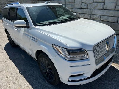 2021 Lincoln Navigator Reserve