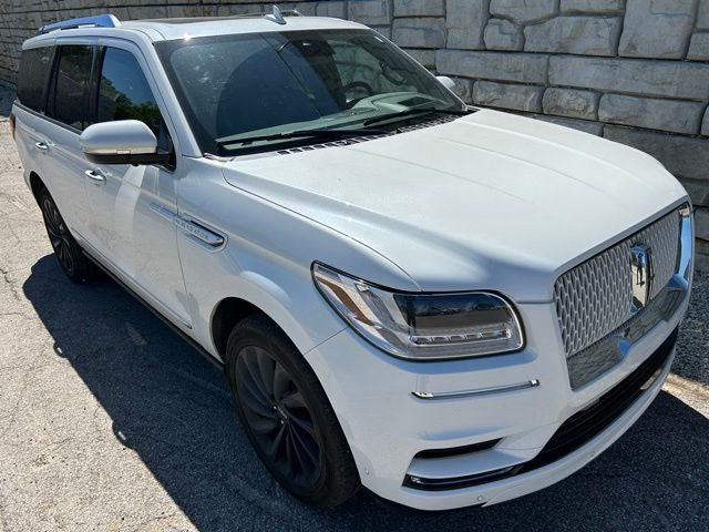 2021 Lincoln Navigator Reserve