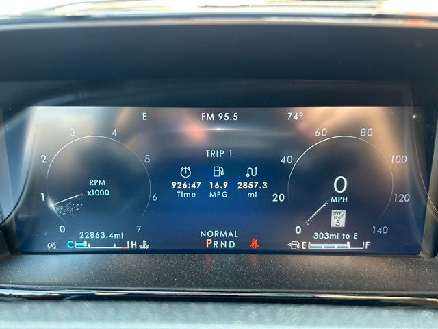 2024 Lincoln Navigator Premiere