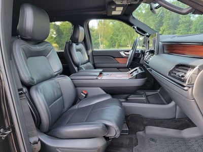 2024 Lincoln Navigator Premiere