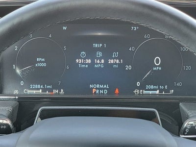 2024 Lincoln Navigator Premiere