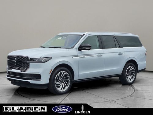 2025 Lincoln Navigator L Reserve