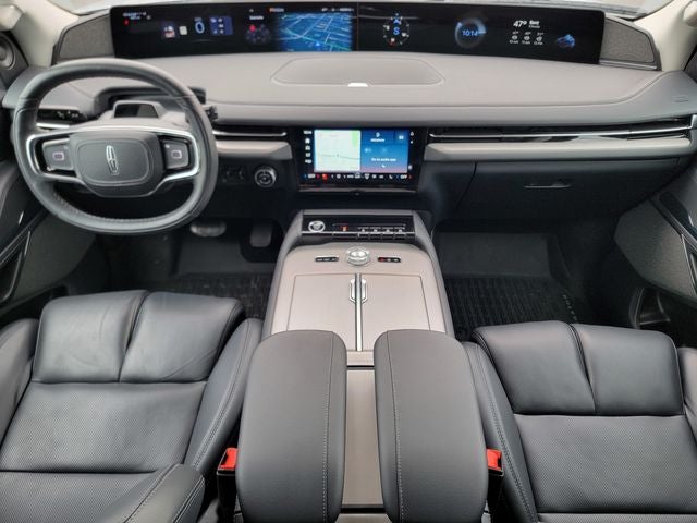 2025 Lincoln Navigator L Reserve