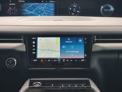 2025 Lincoln Navigator L Reserve