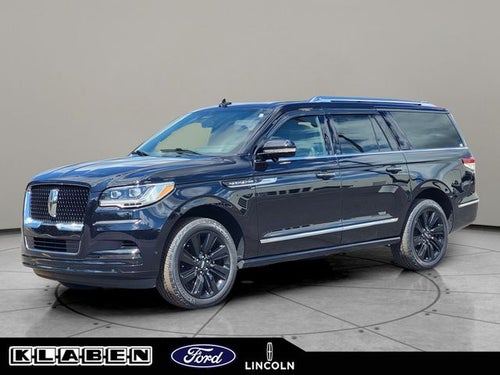 2023 Lincoln Navigator L Reserve