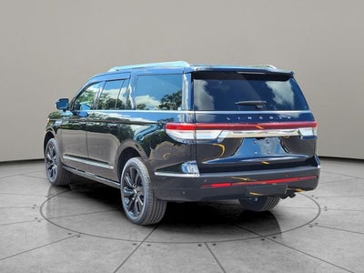 2023 Lincoln Navigator L Reserve