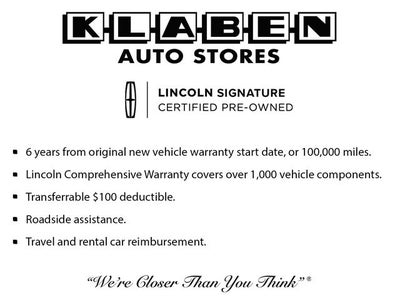 2023 Lincoln Navigator L Reserve