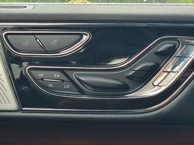 2023 Lincoln Navigator L Reserve