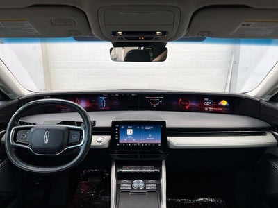 2024 Lincoln Nautilus Premiere