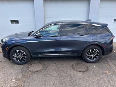 2024 Lincoln Nautilus Premiere