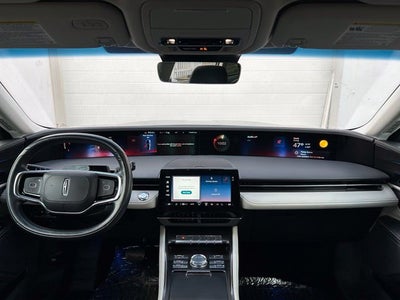 2024 Lincoln Nautilus Premiere