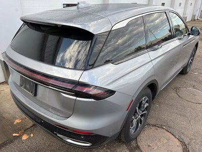 2024 Lincoln Nautilus Premiere