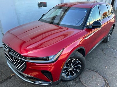 2024 Lincoln Nautilus Premiere