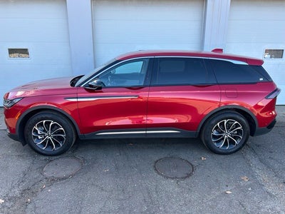 2024 Lincoln Nautilus Premiere