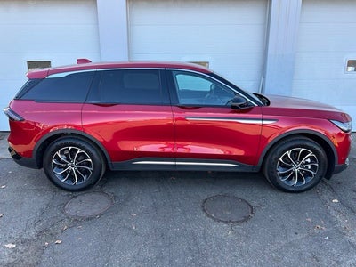 2024 Lincoln Nautilus Premiere