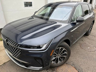 2024 Lincoln Nautilus Premiere