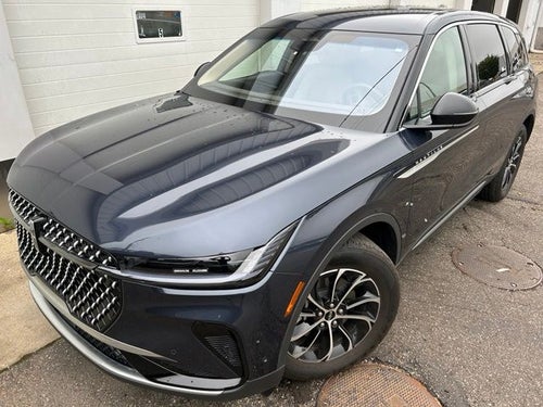 2024 Lincoln Nautilus Premiere