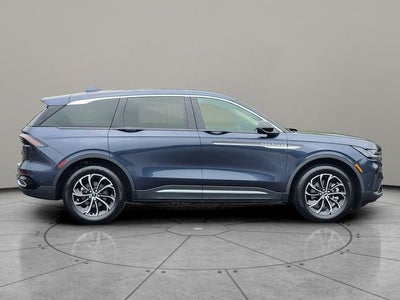 2024 Lincoln Nautilus Premiere