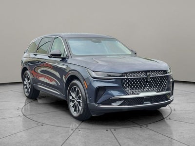 2024 Lincoln Nautilus Premiere