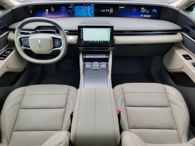 2024 Lincoln Nautilus Premiere