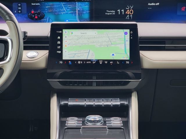 2024 Lincoln Nautilus Premiere