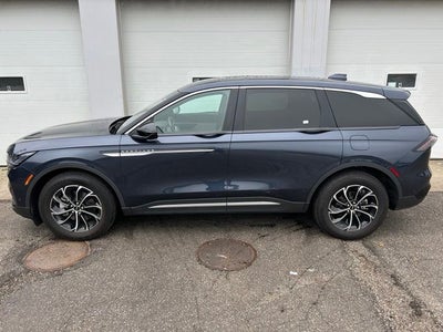 2024 Lincoln Nautilus Premiere