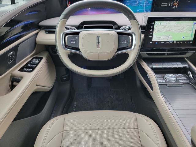 2024 Lincoln Nautilus Premiere