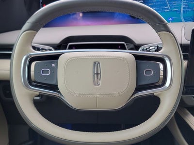 2024 Lincoln Nautilus Premiere