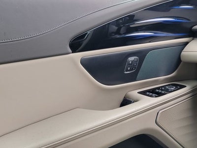 2024 Lincoln Nautilus Premiere
