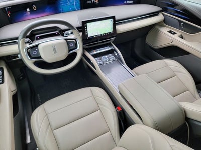 2024 Lincoln Nautilus Premiere