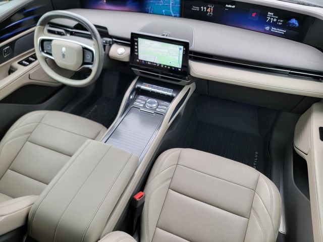 2024 Lincoln Nautilus Premiere