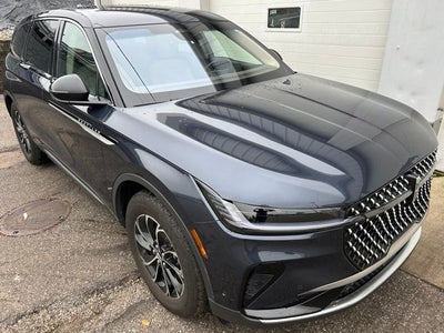 2024 Lincoln Nautilus Premiere
