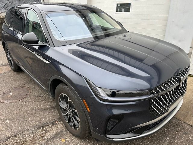 2024 Lincoln Nautilus Premiere