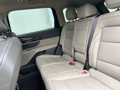 2024 Lincoln Nautilus Premiere