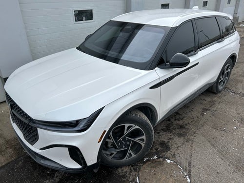 2024 Lincoln Nautilus Premiere