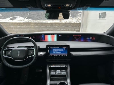 2024 Lincoln Nautilus Premiere