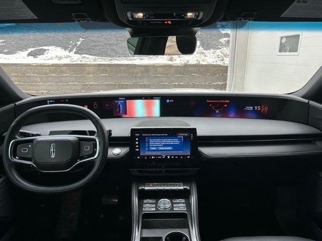 2024 Lincoln Nautilus Premiere