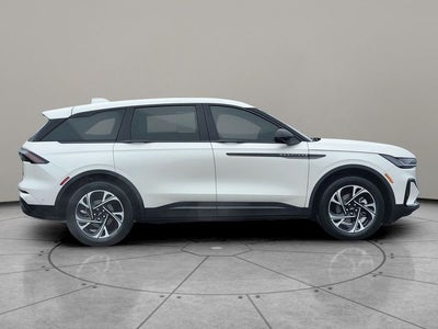 2024 Lincoln Nautilus Premiere