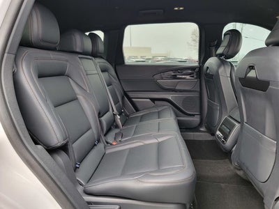 2024 Lincoln Nautilus Premiere