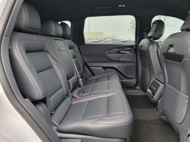 2024 Lincoln Nautilus Premiere