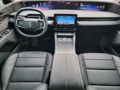 2024 Lincoln Nautilus Premiere