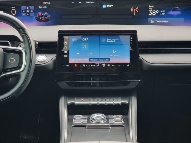 2024 Lincoln Nautilus Premiere