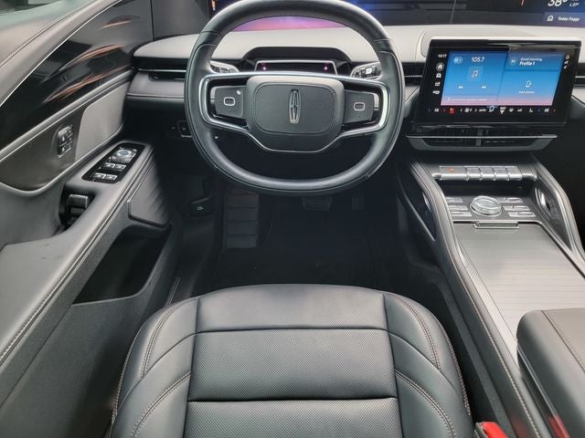 2024 Lincoln Nautilus Premiere