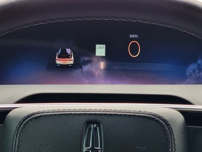 2024 Lincoln Nautilus Premiere