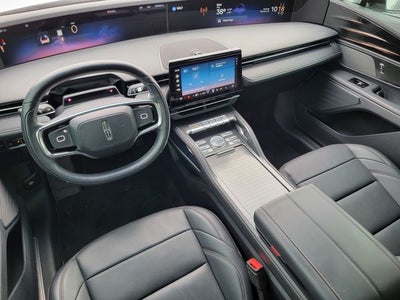 2024 Lincoln Nautilus Premiere