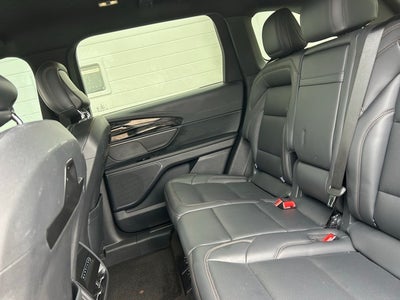 2024 Lincoln Nautilus Premiere