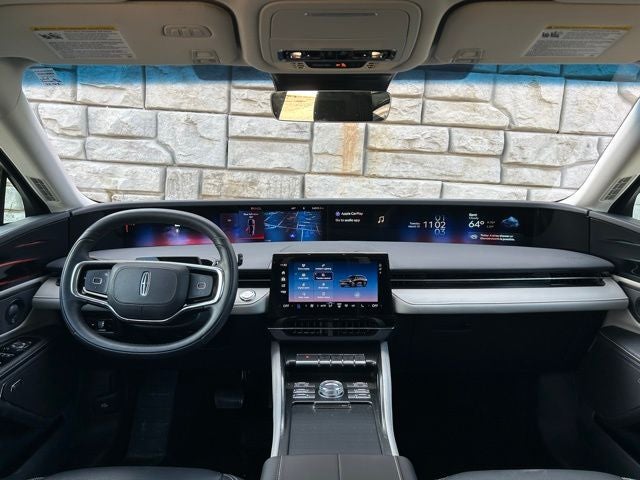 2024 Lincoln Nautilus Premiere