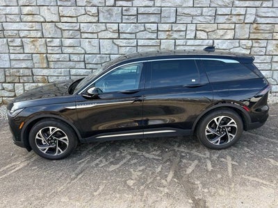 2024 Lincoln Nautilus Premiere