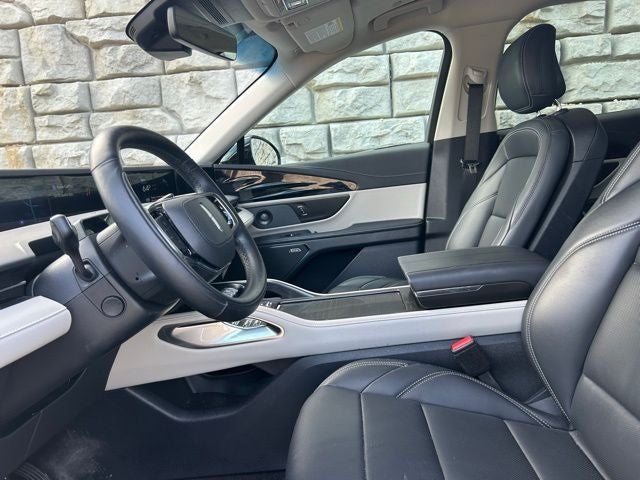 2024 Lincoln Nautilus Premiere