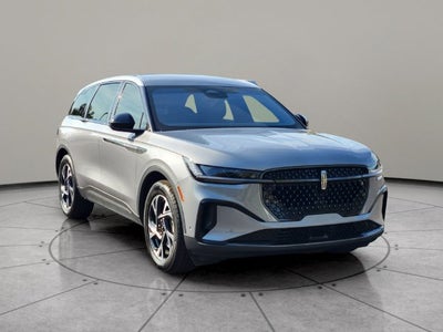 2024 Lincoln Nautilus Premiere
